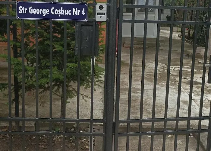 Casa Vio * Észak-Eforie