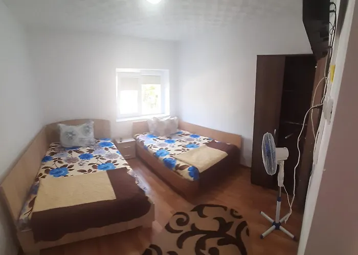 Casa Vio Észak-Eforie