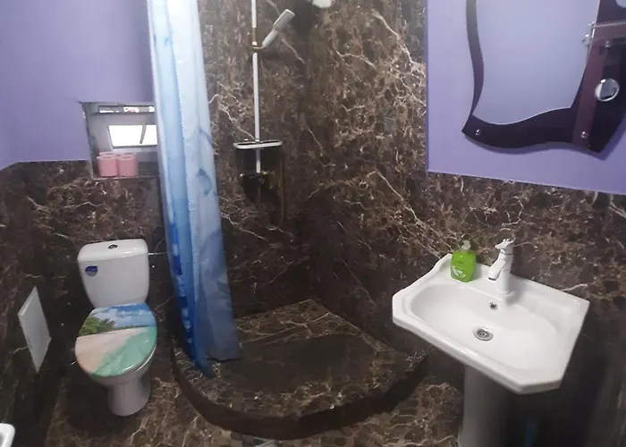 Casa Vio Apartman Észak-Eforie